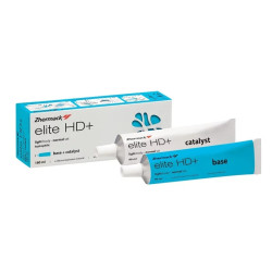 Zhermack Elite HD+ Light Body Normal Setting 2 tuburi x 90ml Zhermack Elite HD+ Light Body Normal Setting 2 tuburi x 90ml