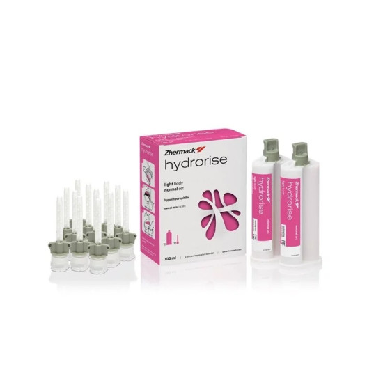 Zhermack Hydrorise Light Normal Setting Zhermack Hydrorise Light Normal Setting