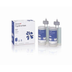 Zhermack Hydrorise Maxi Putty Normal Set 2x380ml Zhermack Hydrorise Maxi Putty Normal Set 2x380ml