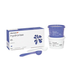 Zhermack Hydrorise Putty Soft Fast Set 2x300ml Zhermack Hydrorise Putty Soft Fast Set 2x300ml