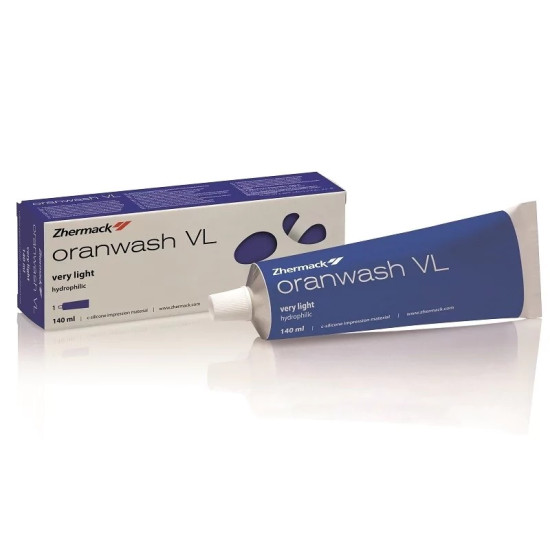 Zhermack Oranwash VL 140ml Zhermack Oranwash VL 140ml