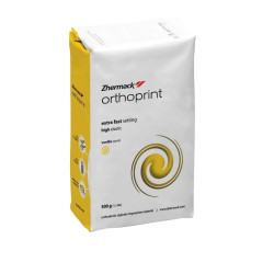 Zhermack Orthoprint Extra-Fast Setting 500g Zhermack Orthoprint Extra-Fast Setting 500g