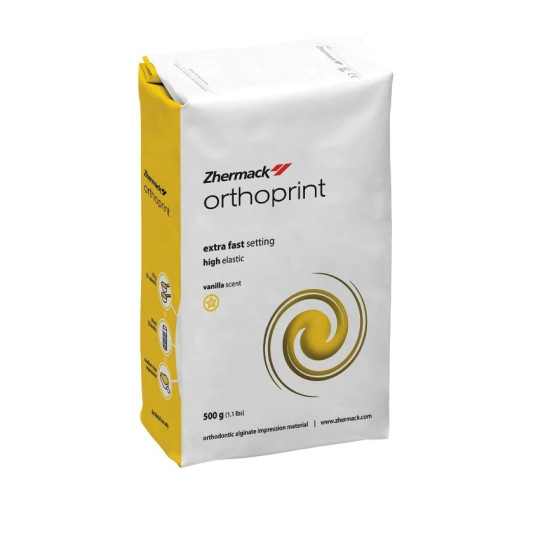 Zhermack Orthoprint Extra-Fast Setting 500g