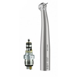 Bien Air Turbina fibra optica BORA 2 LED + cupla Unifix Bien Air Turbina fibra optica BORA 2 LED + cupla Unifix