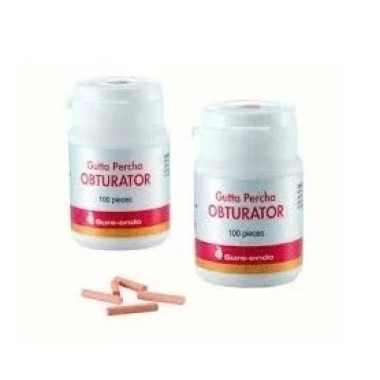 Cerkamed Batoane guttapercha SOFT 100 buc Cerkamed Batoane guttapercha SOFT 100 buc
