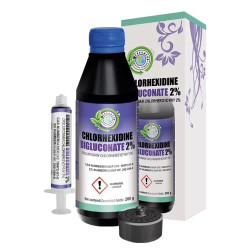 Chlorhexidine Digluconate 2% 200 g Cerkamed