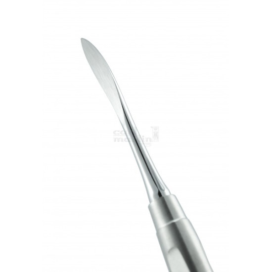 DECOLATOR MOLTLS-LIQUID STEEL