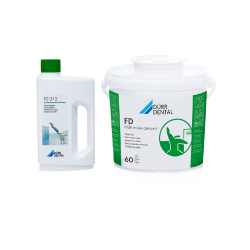 FD 312 Dezinfectant pentru podele 2.5l + Cutie servetele uscate 29x30cm GRATUIT FD 312 Dezinfectant pentru podele 2.5l + Cutie servetele uscate 29x30cm GRATUIT