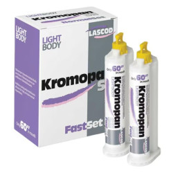 LASCOD KROMOPANSIL light 2x50 ml + 12 varfuri de mixare LASCOD KROMOPANSIL light 2x50 ml + 12 varfuri de mixare