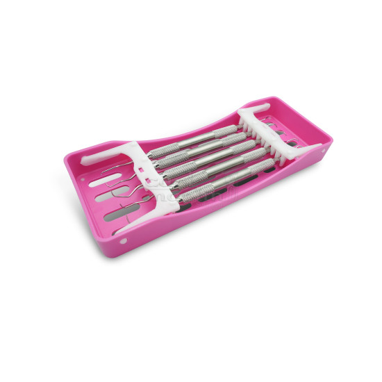 Paro-Set cu Tava SteriWash Carl Martin Paro-Set cu Tava SteriWash Carl Martin
