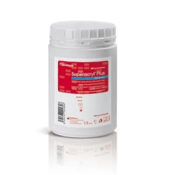 Superacryl PLUS pulbere 500g Superacryl PLUS pulbere 500g