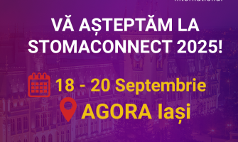 StomaConnect 2025, 17 - 20 septembrie Iasi