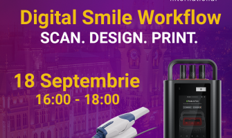 Digital Smile Workflow - StomaConnect 2025