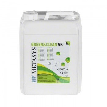 Green&Clean SK 5000 ml spuma dezinfectanta fara alcool Metasys