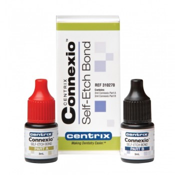 Centrix Adeziv dual autogravant Connexio 4+4 ml