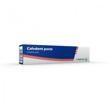 Calvdent Paste 2.2g hidroxid de calciu pasta