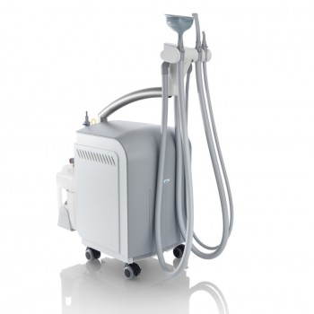 Variosuc VS Sistem mobil de aspiratie unitate showroom Durr Dental