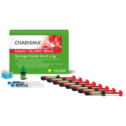 KULZER Charisma Classic Combi kit 8 seringi + Bonding KULZER Charisma Classic Combi kit 8 seringi + Bonding