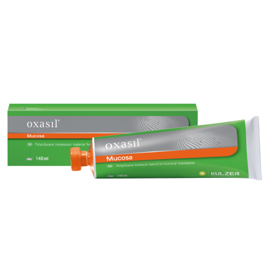 KULZER Oxasil Mucosa 140ml KULZER Oxasil Mucosa 140ml