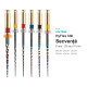 Set ace rotative HyFlex CM secventa 25mm / 31mm 6 buc Coltene