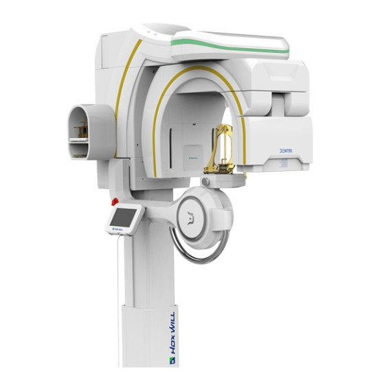 HDX WILL DENTRI α Extended 16×14,5 – CBCT 3D, PC + OnDemand3D