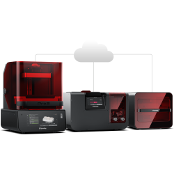 SprintRay PRO 2 – Sistem complet imprimare 3D