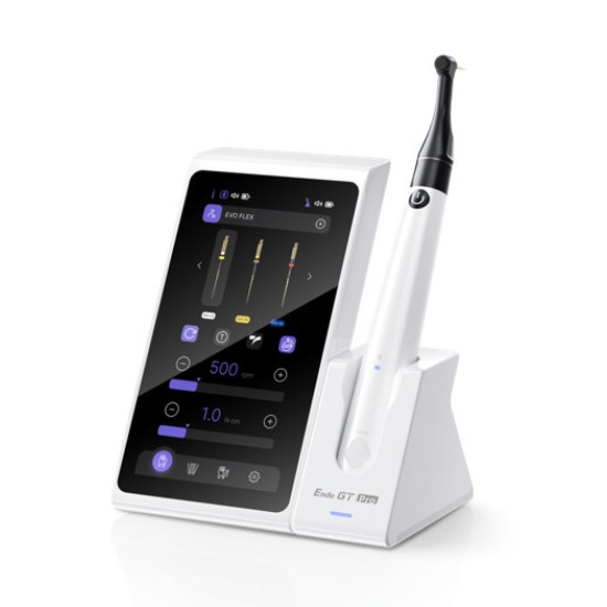 Woodpecker ENDO GT PRO motor endodontic wireless cu apex locator Woodpecker ENDO GT PRO motor endodontic wireless cu apex locator