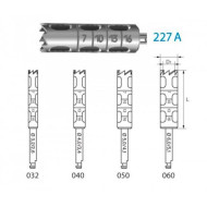 227A.204 KOMET FREZA TREPAN PCU