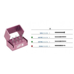 4344.314 KOMET kit preparare ceramica procera 4344.314 KOMET kit preparare ceramica procera