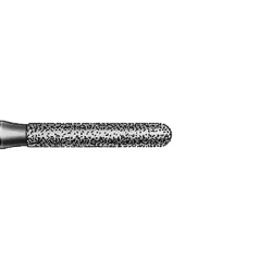 6881 KOMET freza diamantata cilindrica turbina
