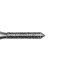 6885 KOMET freza diamantata cilindrica turbina