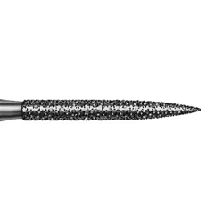 864 KOMET freza diamantata flacara lunga turbina 864 KOMET freza diamantata flacara lunga turbina