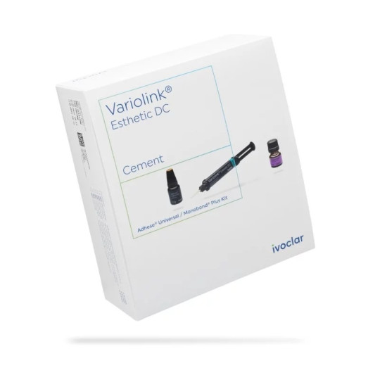 IVOCLAR VARIOLINK ESTHETIC DC KIT (AU-BOTTLE MBP) IVOCLAR VARIOLINK ESTHETIC DC KIT (AU-BOTTLE MBP)