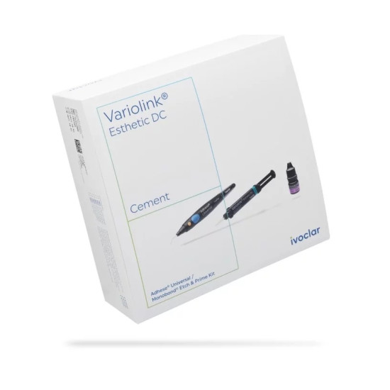 IVOCLAR VARIOLINK ESTHETIC DC KIT (AU-PEN MBEP) + MONOBOND ETCH IVOCLAR VARIOLINK ESTHETIC DC KIT (AU-PEN MBEP) + MONOBOND ETCH