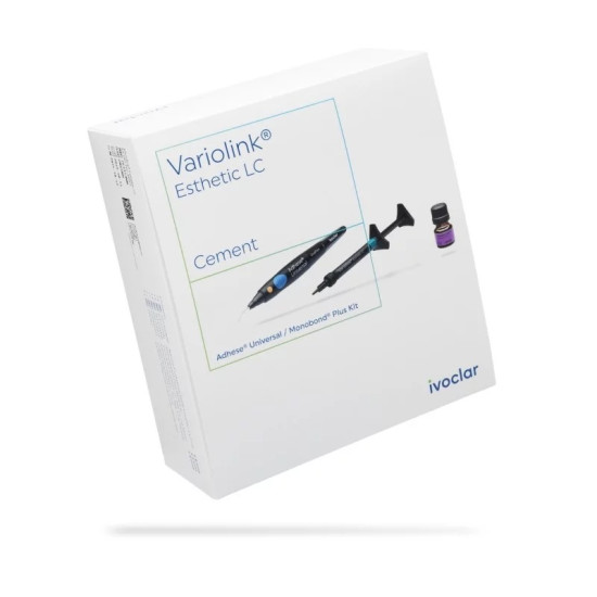 IVOCLAR VARIOLINK ESTHETIC LC KIT (AU-PEN MBP) IVOCLAR VARIOLINK ESTHETIC LC KIT (AU-PEN MBP)