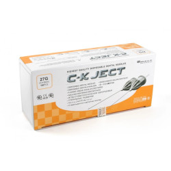 Ace atraumatice CK-Ject 100buc Ace atraumatice CK-Ject 100buc