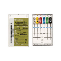 ACE H-FILE FILES KERR 25mm ACE H-FILE FILES KERR 25mm