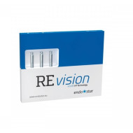 Ace retratament Revision Endostar refill 6 ace 18mm