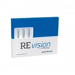 Ace retratament Revision Endostar refill 6 ace 18mm