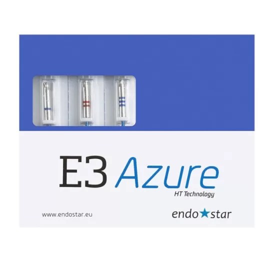 Ace rotative E3 Azure Endostar refill 6 ace