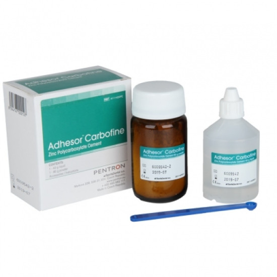 Adhesor Carbofine 80 g+ 40 ml Adhesor Carbofine 80 g+ 40 ml