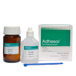 Adhesor material de cimentare cu fosfat de zinc Adhesor material de cimentare cu fosfat de zinc