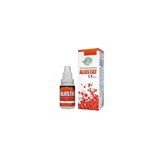 ALUSTAT lichid hemostatic 10 ml ALUSTAT lichid hemostatic 10 ml