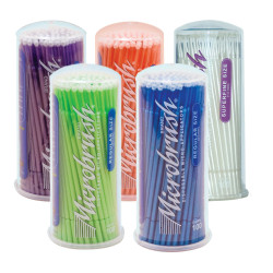 Aplicatoare Microbrush tub 100 buc