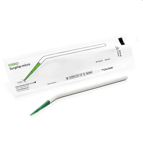 Aspirator Surgitip-Micro 1.2 Mm Roeko Aspirator Surgitip-Micro 1.2 Mm Roeko
