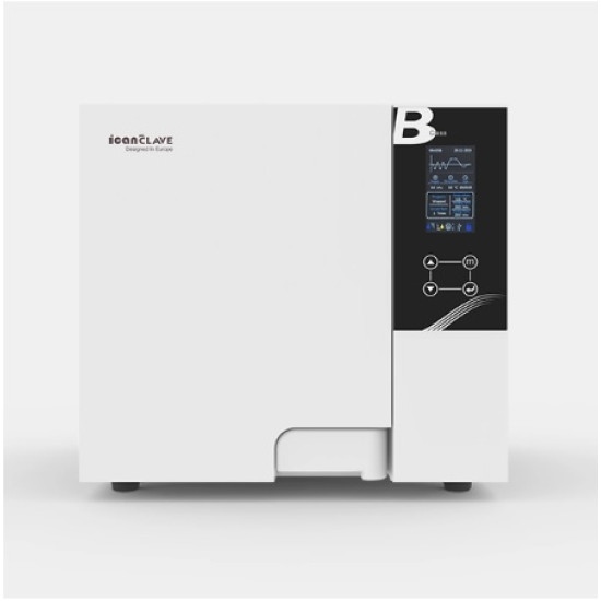 Autoclav Icanclave clasa B 8L D Pro Autoclav Icanclave clasa B 8L D Pro
