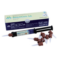BeautiCem SA Clear automix 5ml SHOFU