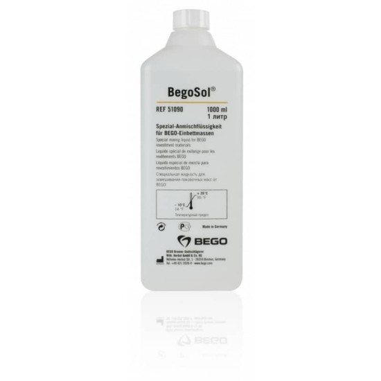 BegoSol lichid 1L BegoSol lichid 1L