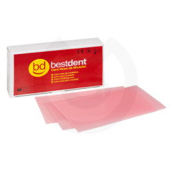 BESTDENT ceara de modelare roz 450 g BESTDENT ceara de modelare roz 450 g
