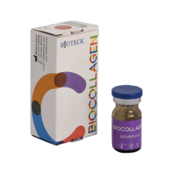 BIOCOLAGEN membrana 15x20x0,2 mm BIOTECK